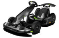Black Electric GoKart Pro M223
