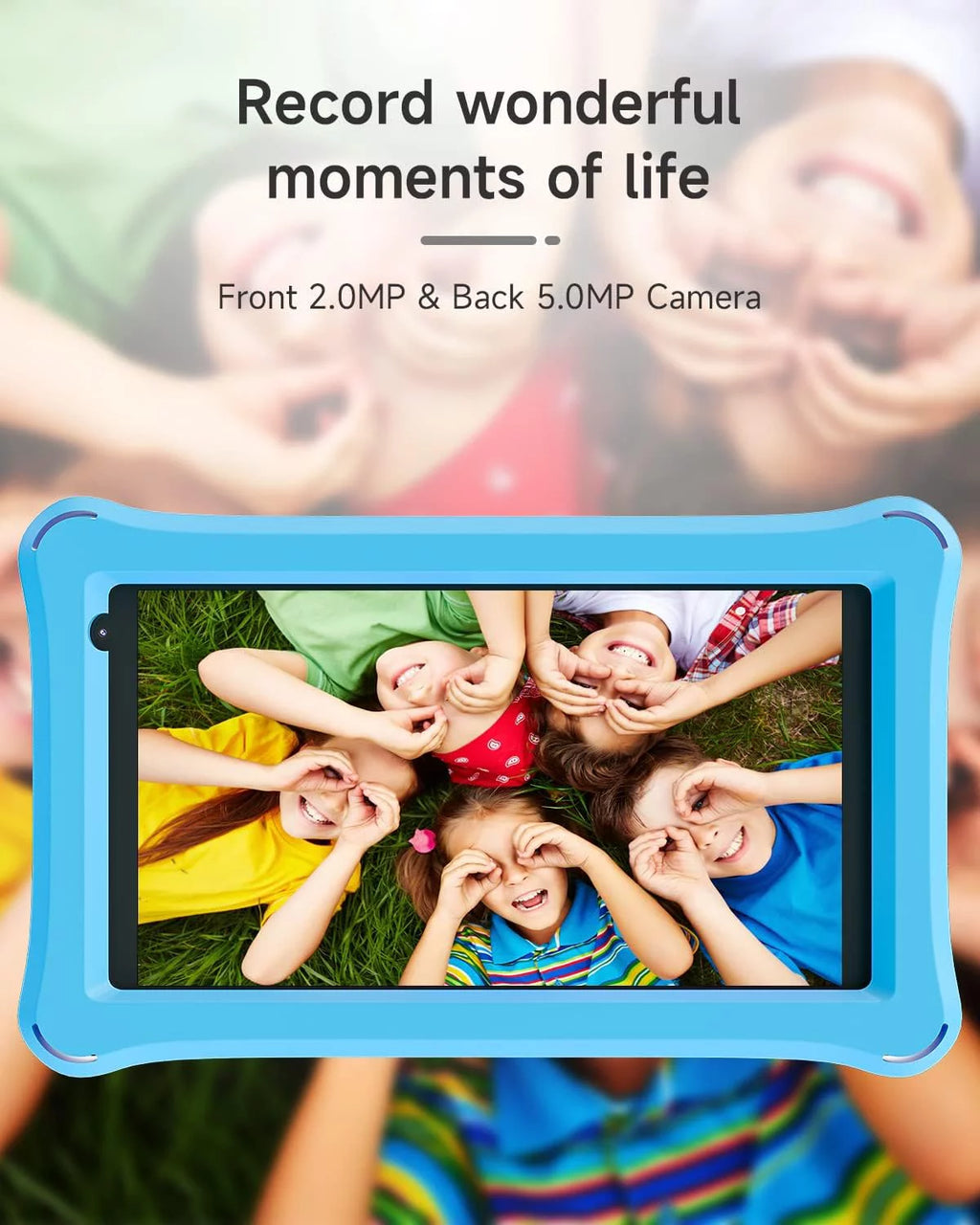 8 inch Android Tablet 4GB RAM 32GB ROM 1280x800 IPS Touch Screen T142701