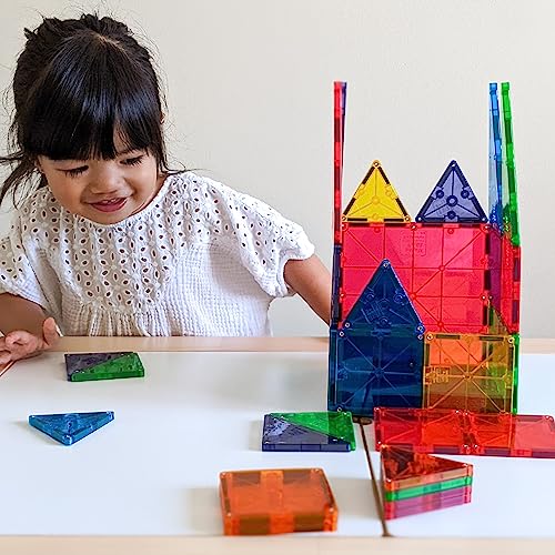 32-Piece Magnetic Construction Set B92826