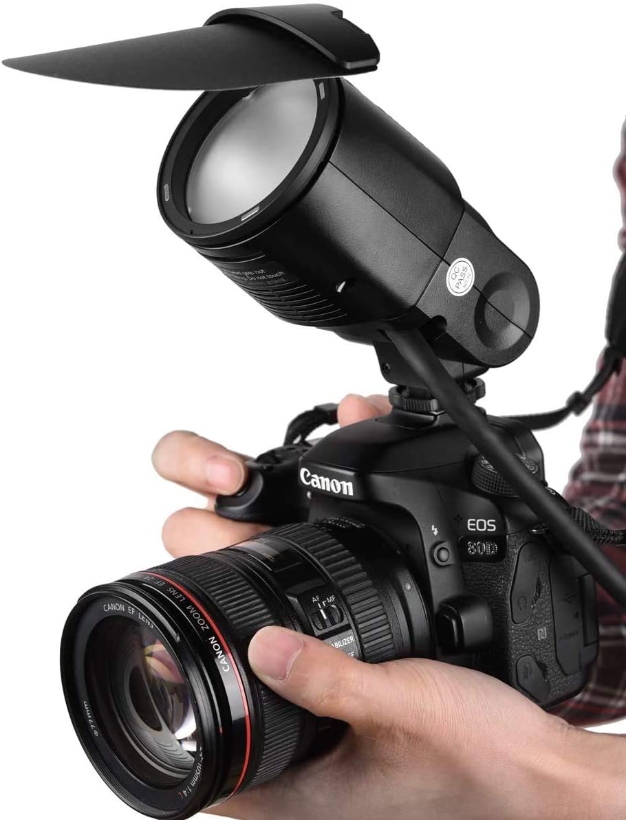 Accessories Kit for Round Head Camera Flash O938598