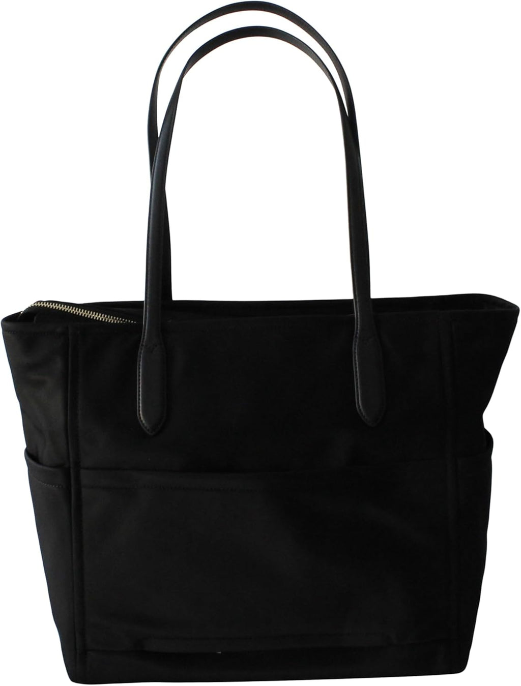 Black Large Tote S565
