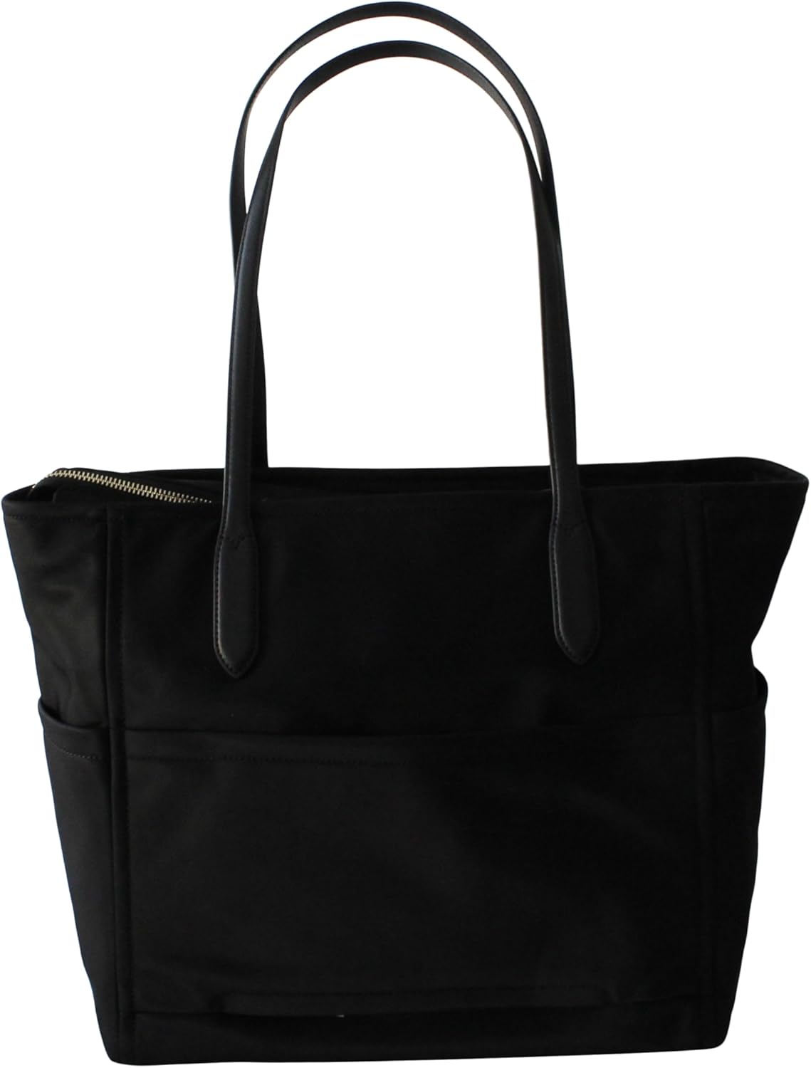 Black Large Tote S565