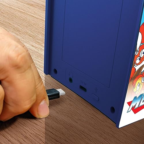 6.75" Mini Arcade Machine A7085
