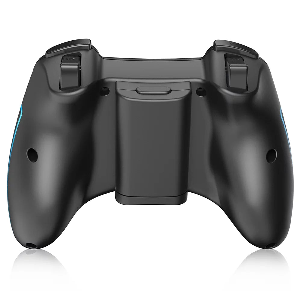 Black 2.4GHz Wireless Gaming Controller D559923