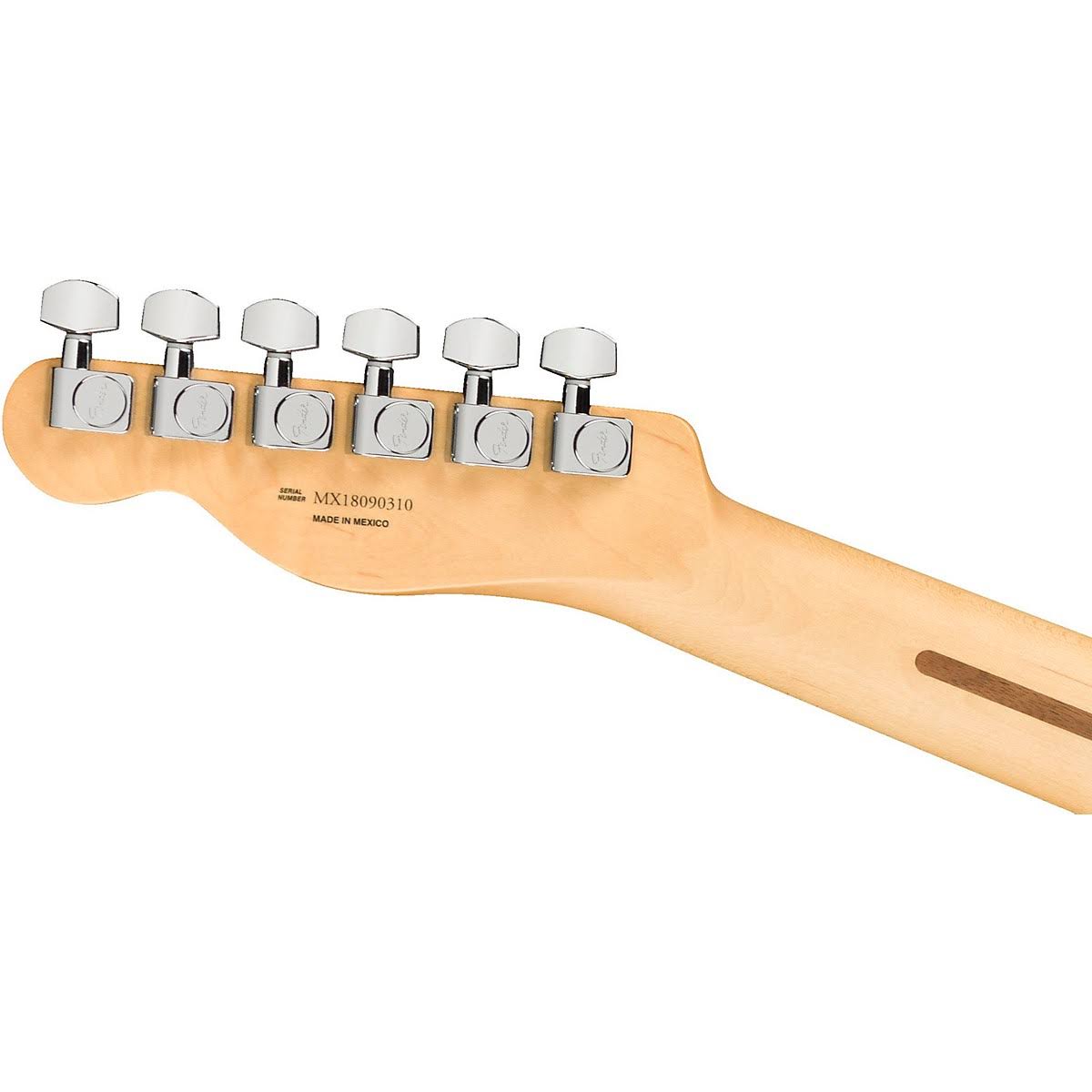 Butterscotch Blonde Maple Fretboard Telecaster B3228