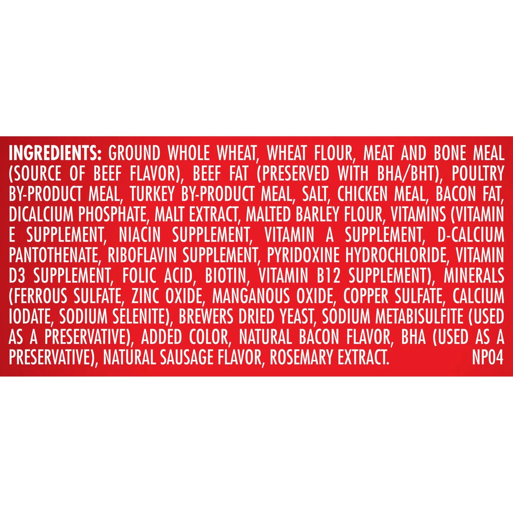 Small Dog Biscuits, 8-Pound Z284