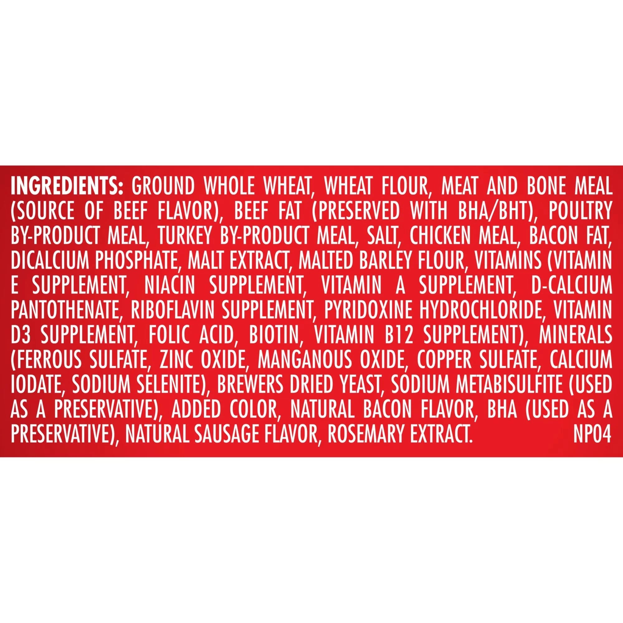 Small Dog Biscuits, 8-Pound Z284