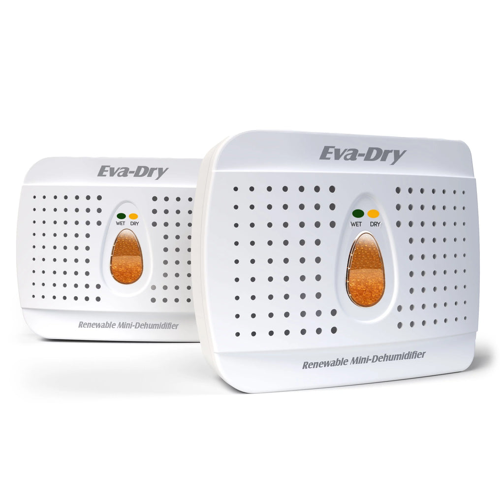 Renewable Mini Dehumidifiers 2 Pack Y91496