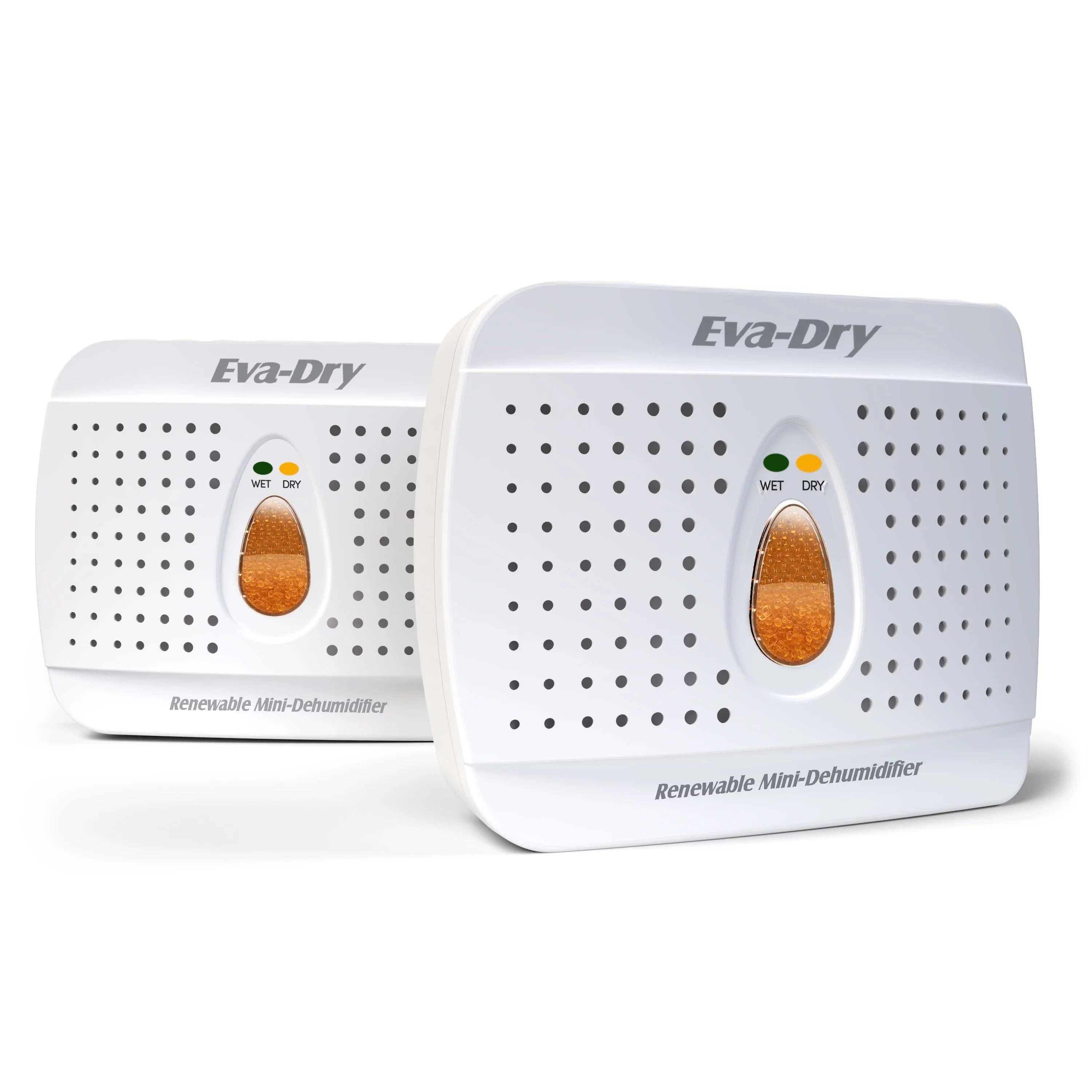 Renewable Mini Dehumidifiers 2 Pack Y91496