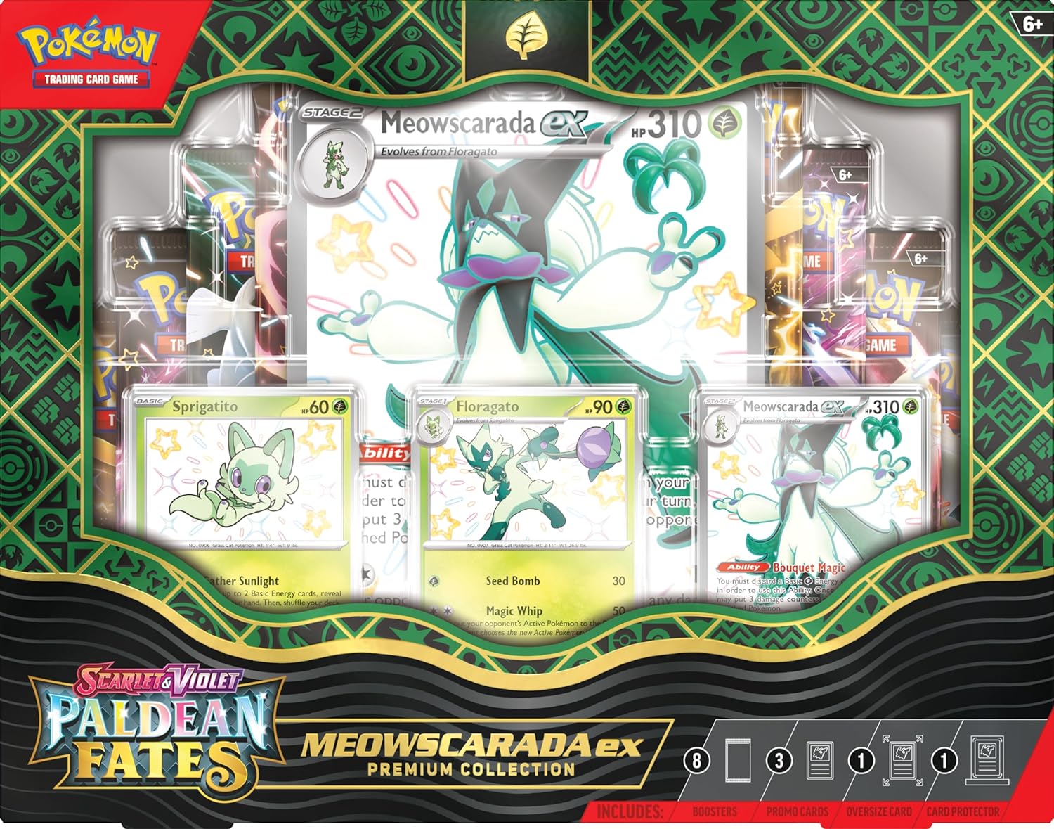 Pokémon TCG Premium Collection O99894