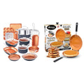 20 Pc Pots and Pans Set Z48236