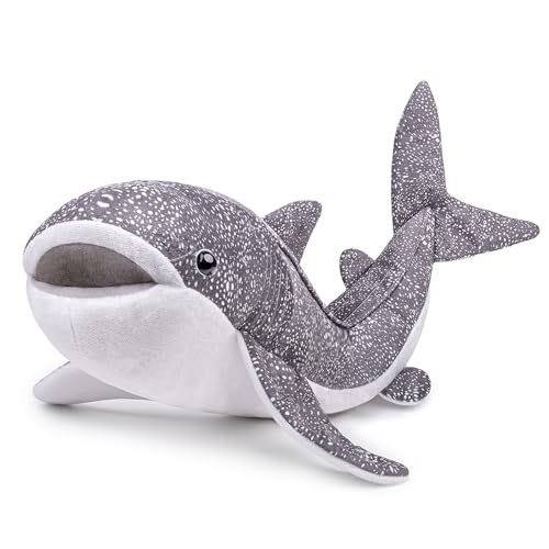 31'' Realistic Plush Stuffed Animal Shark Pillow C426