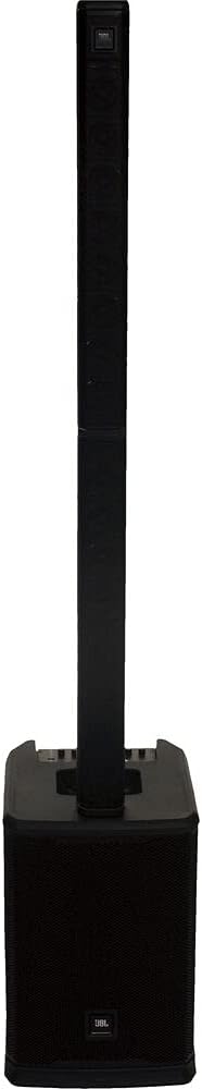 Powered Loudspeaker Line Array with 7-Channel Mixer and Built-in Effects (Pair) U326