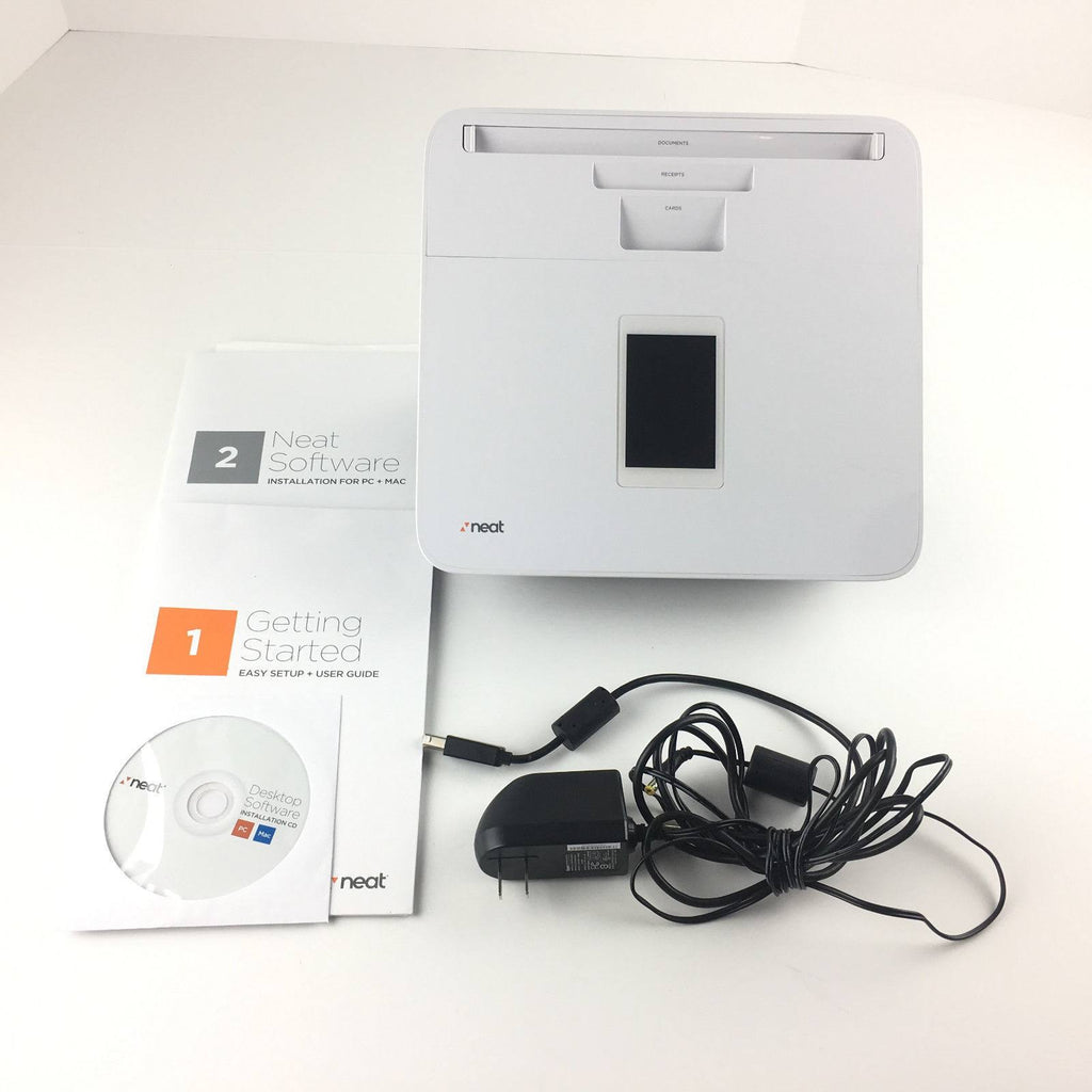 Desktop Scanner A50835