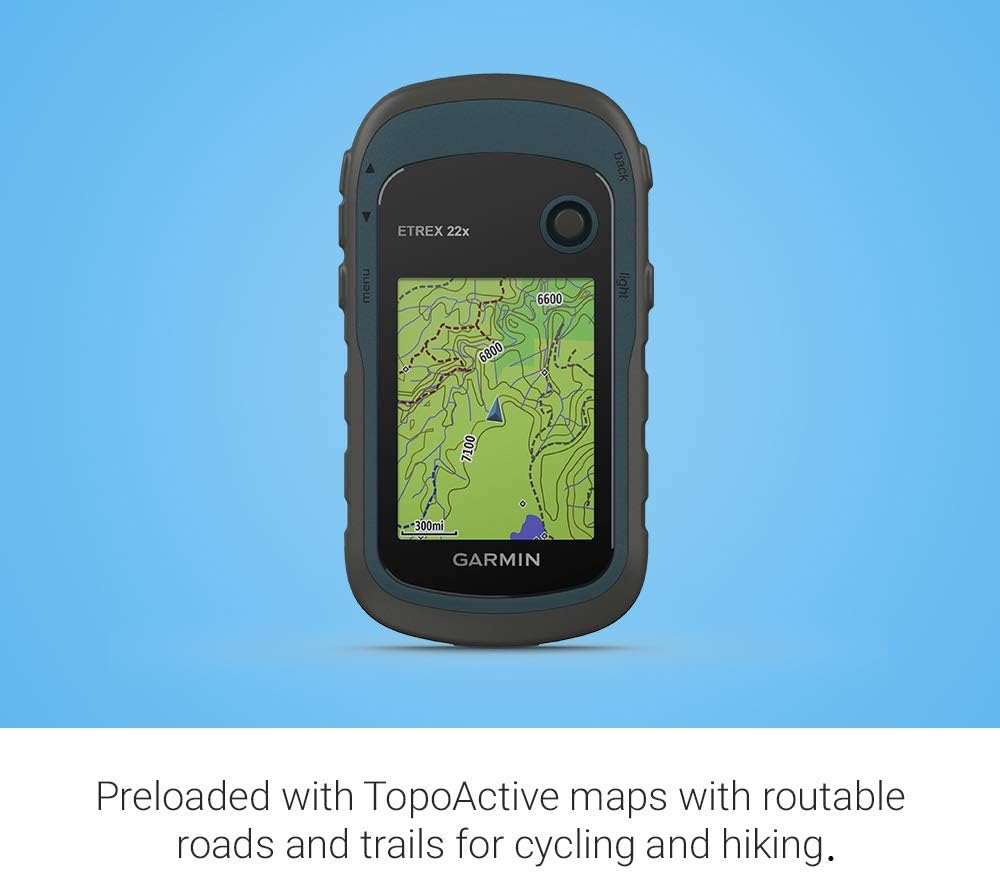 Rugged Handheld GPS Navigator Z354823