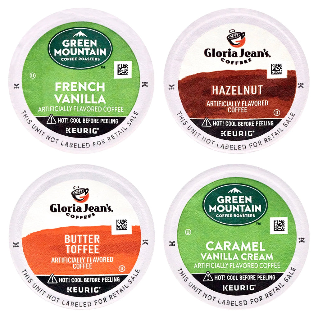42 Count Variety Pack K-Cup Pods S61387
