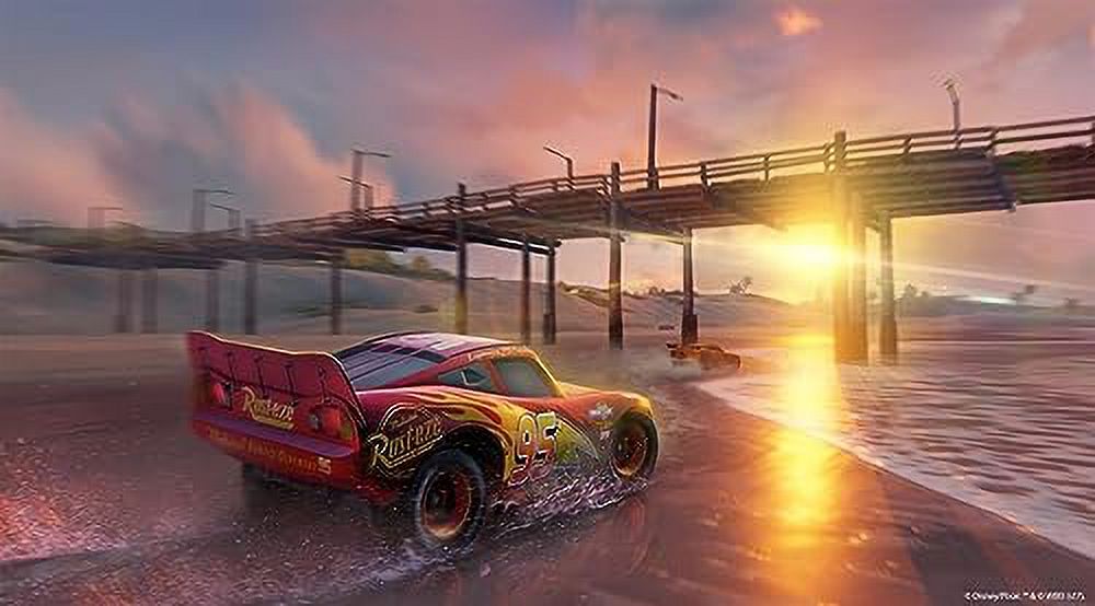 Cars 3 Driven to Win (PS4) Y582762