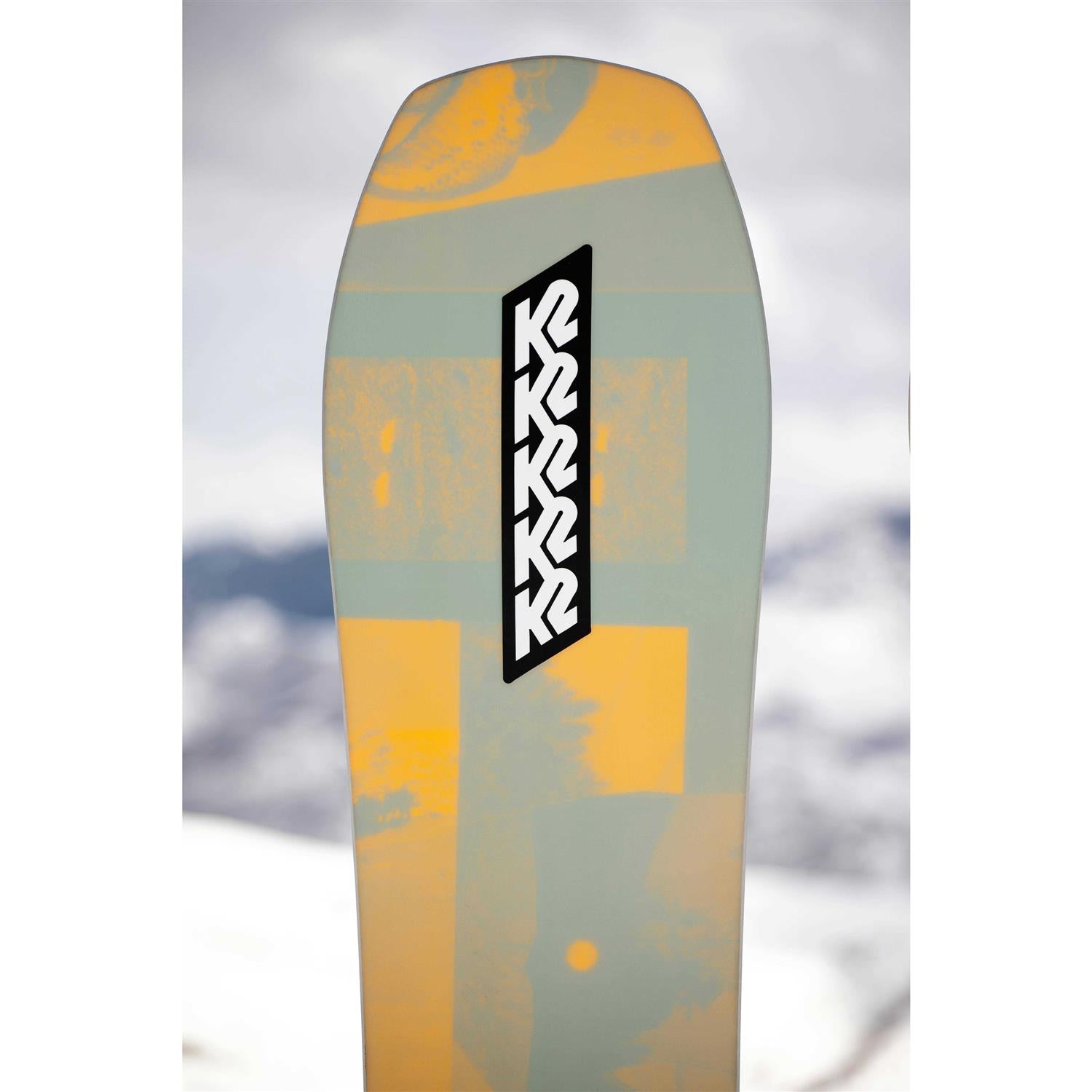 Excavator Snowboard L76763