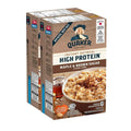 High Protein Maple & Brown Sugar Instant Oatmeal, 8 oz (Pack of 2) S3038