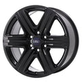 Gloss Black Factory OEM Wheel Rim M396553