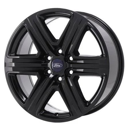 Gloss Black Factory OEM Wheel Rim M396553