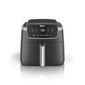 4-in-1 Air Fryer with 5 QT Capacity, Nonstick Basket & Crisper Plate, Grey Z1614