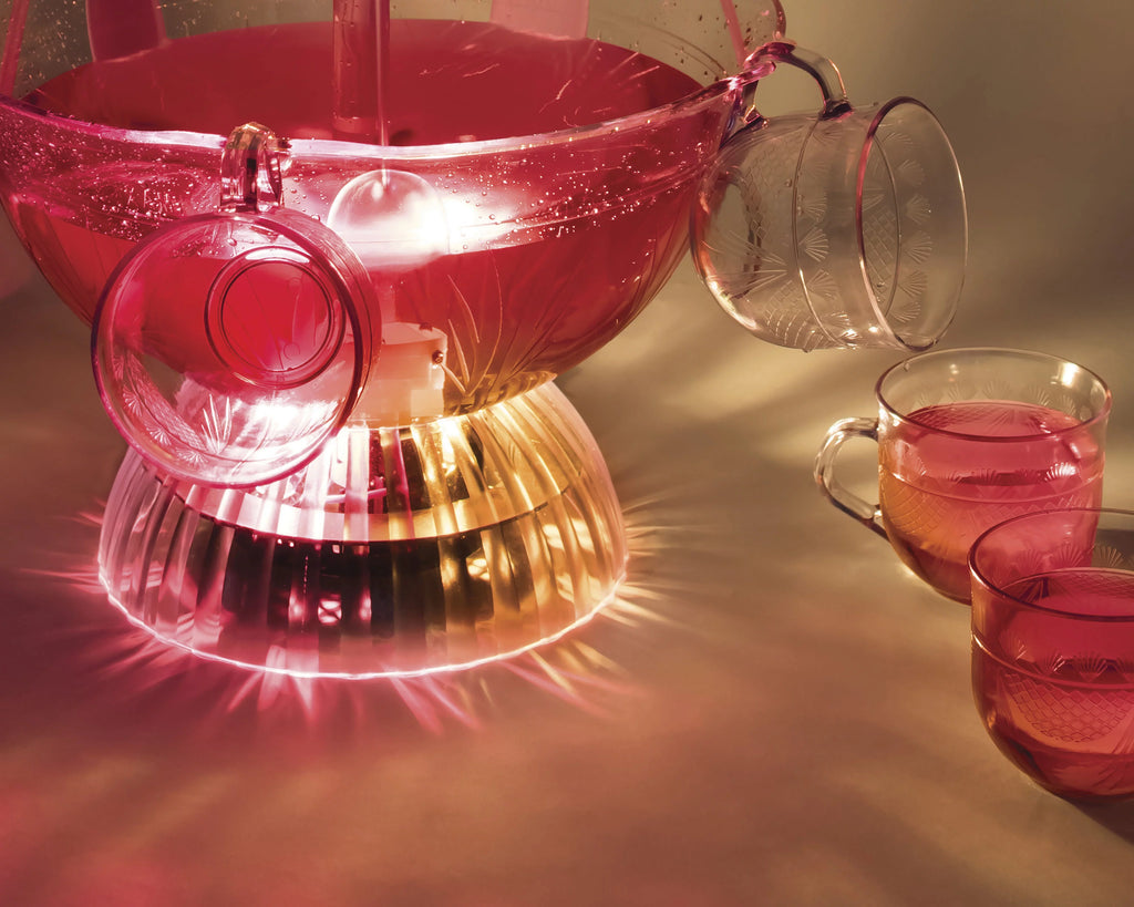 Lighted Party Fountain E257