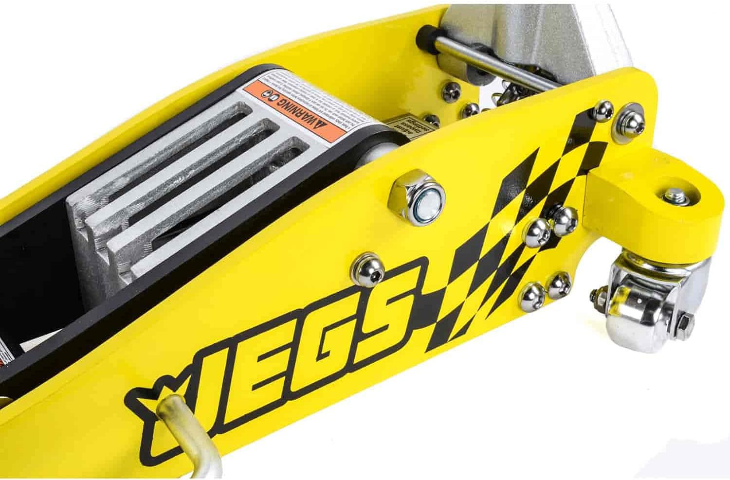 3-Ton Aluminum Floor Jack I46699