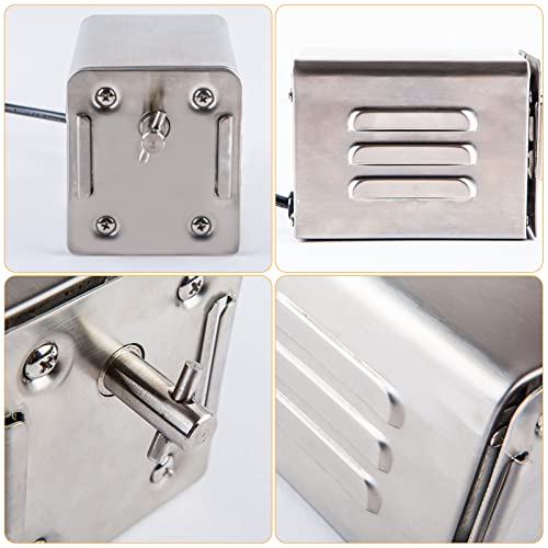 Electric Rotisserie Motor for Chicken Pig Goat G392