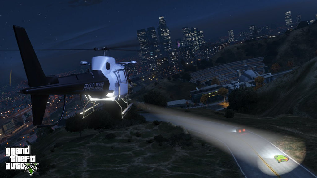 Xbox 360 Grand Theft Auto V E32511