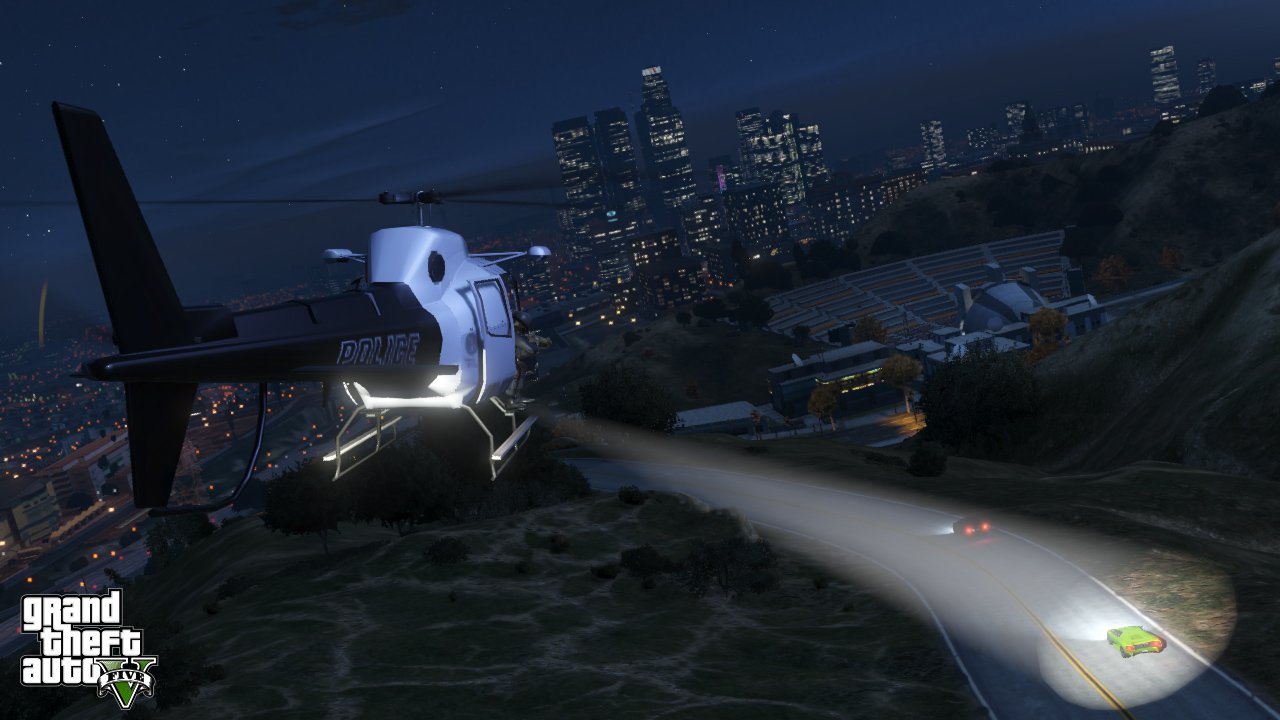 Xbox 360 Grand Theft Auto V E32511