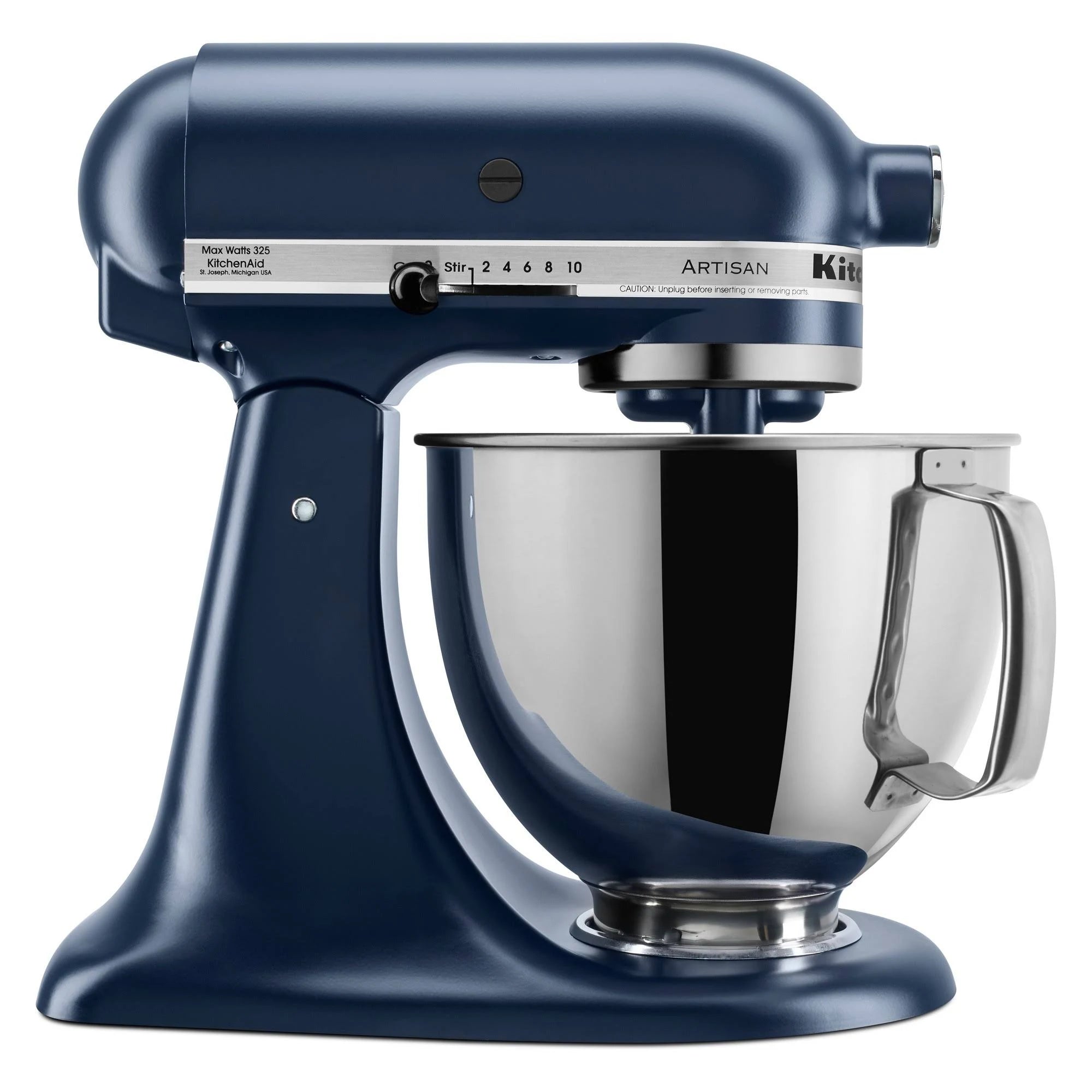 Refurbished 5qt Stand Mixer Ink Blue R510525