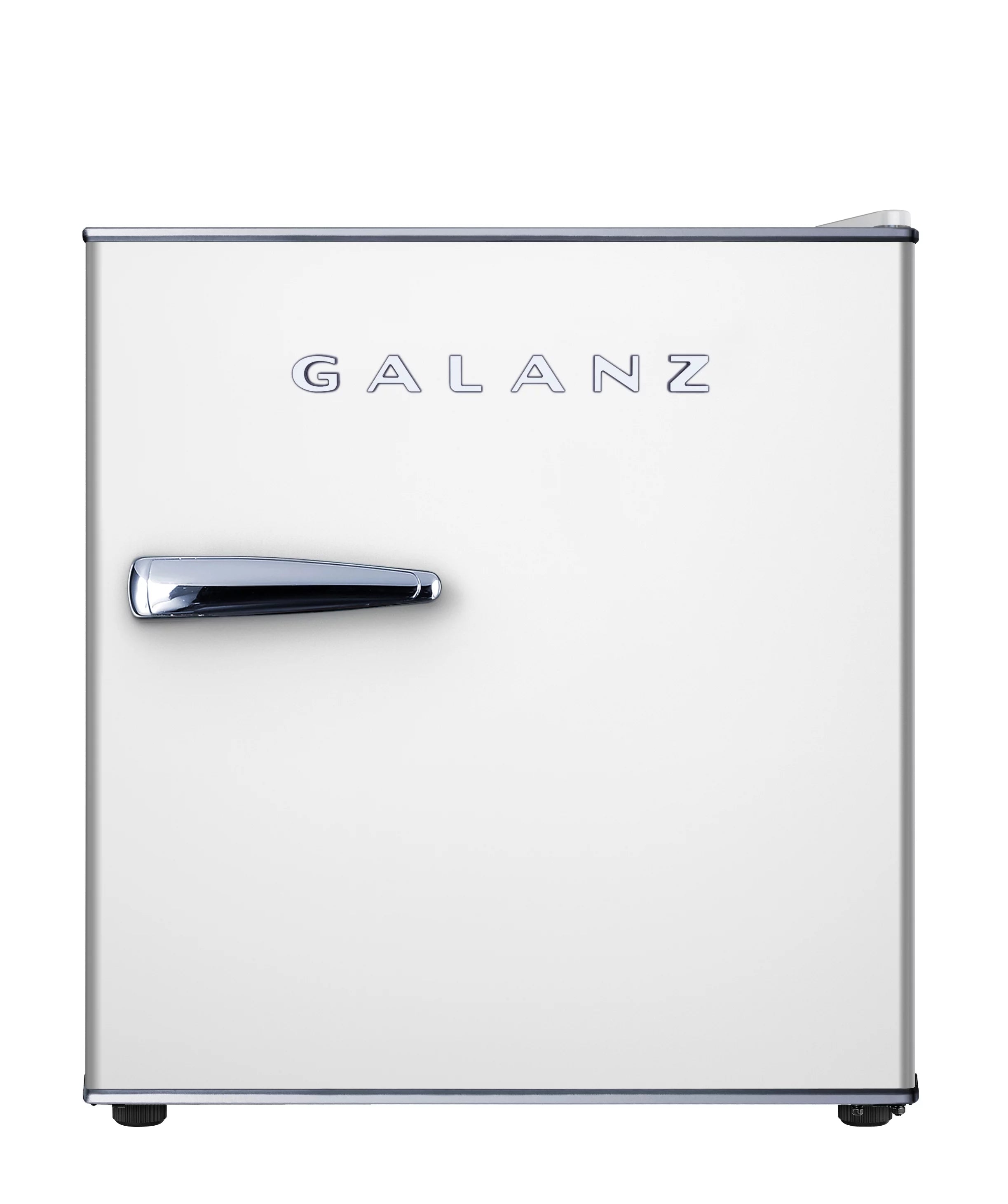 White 1.7 Cu ft Mini Fridge Y3484