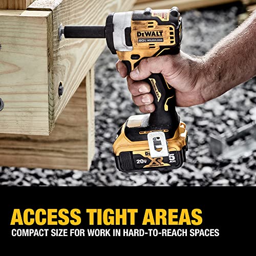 20V MAX 3/8 in. Cordless Impact Wrench Z805448