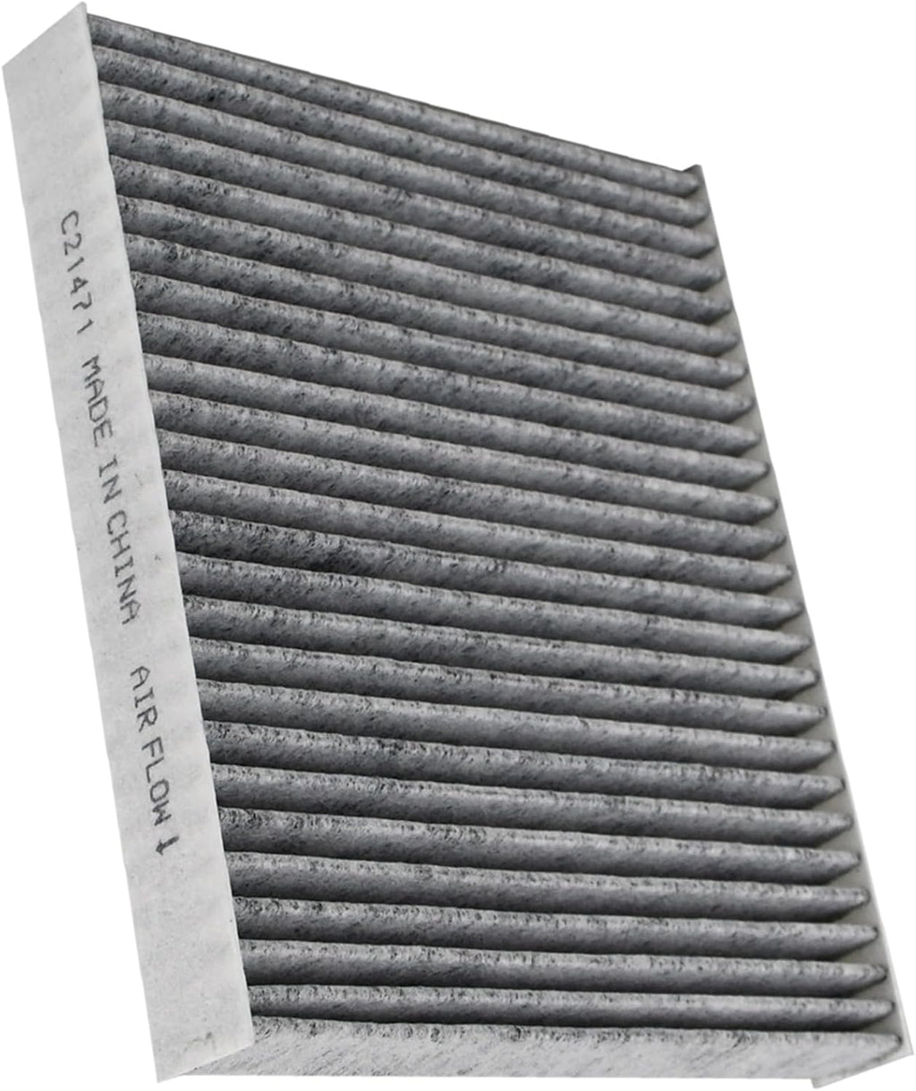Cabin Air Filter with Activated Carbon D71070