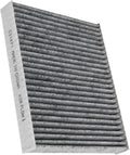 Cabin Air Filter with Activated Carbon D71070