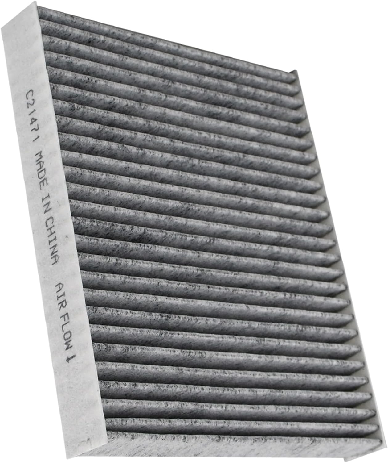 Cabin Air Filter with Activated Carbon D71070