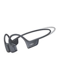 Open-Ear Bone Conduction Sport Headphones with Reflective Strip J296