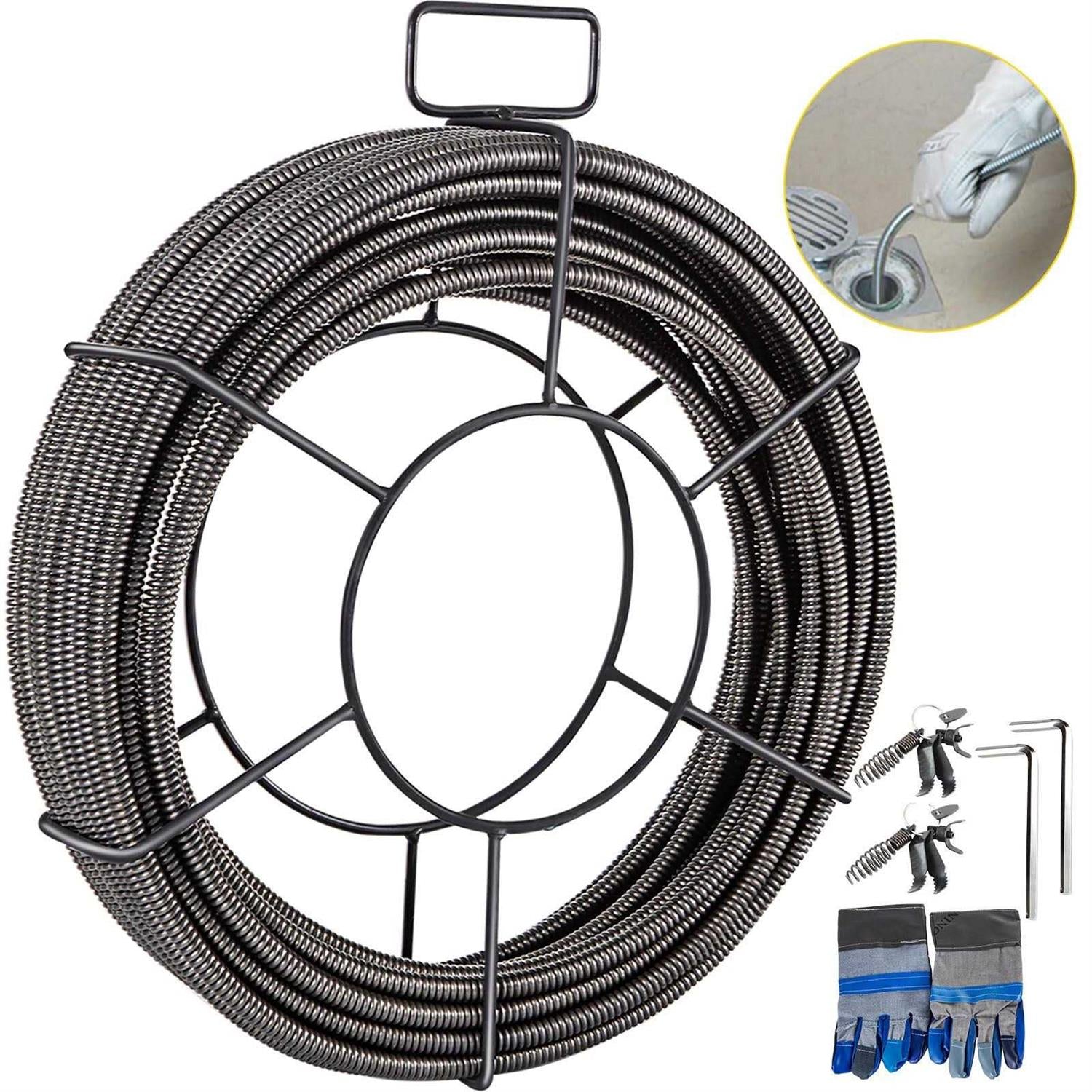 Drain Cleaning Cable G83030