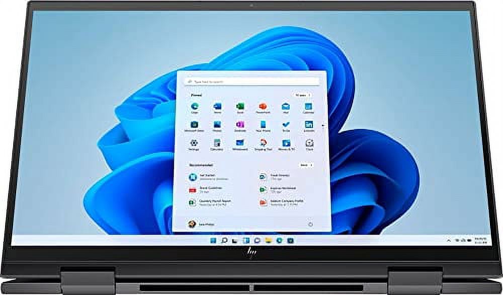 15.6" FHD 2-in-1 Touchscreen Laptop AMD Ryzen 5 5500U 20GB RAM 1TB SSD X4461
