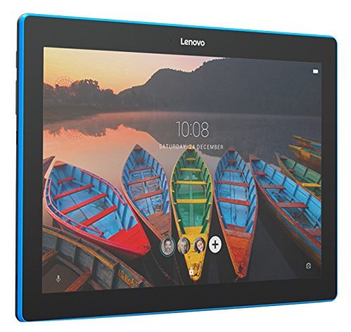 10-Inch Android Tablet, 16 GB Storage, Slate Black D7826