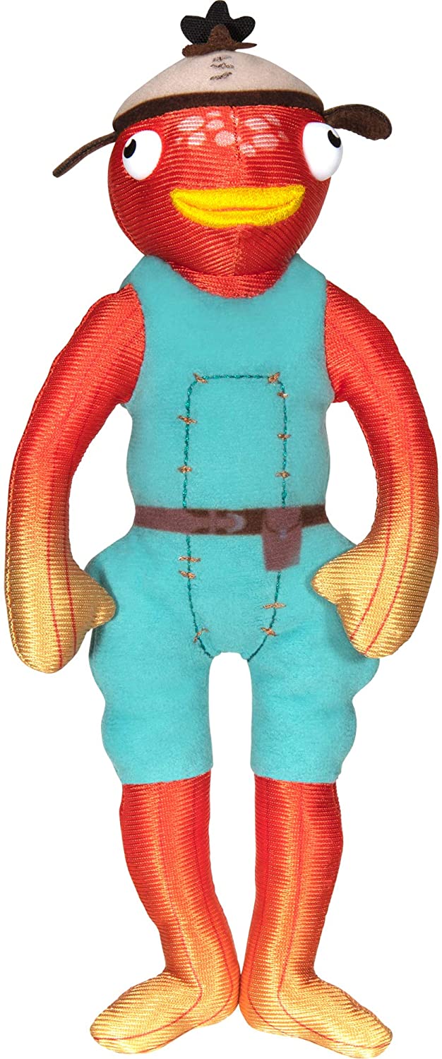 8" Fishstick Loot Plush X7268
