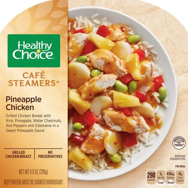 9 Boxes Variety Pack Frozen Meals P165242