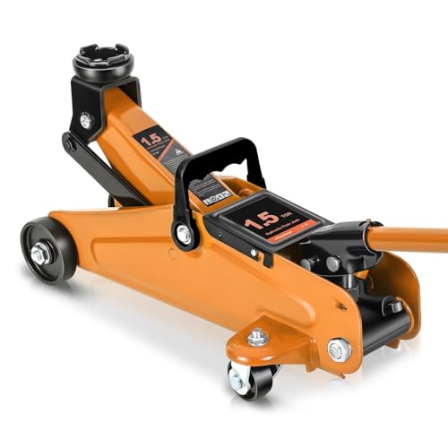 2 Ton Steel Hydraulic Floor Jack Z7194