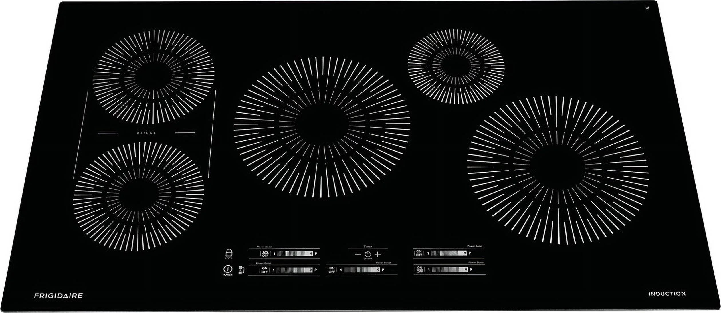 36" Induction Cooktop J6473