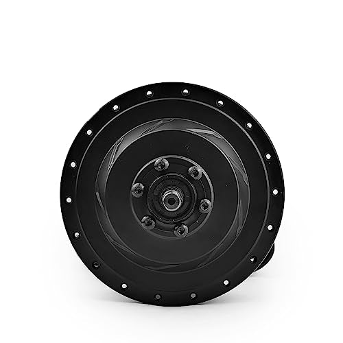 36v 48v 350w Ebike Front Drive Brushless Gear Hub Motor B316