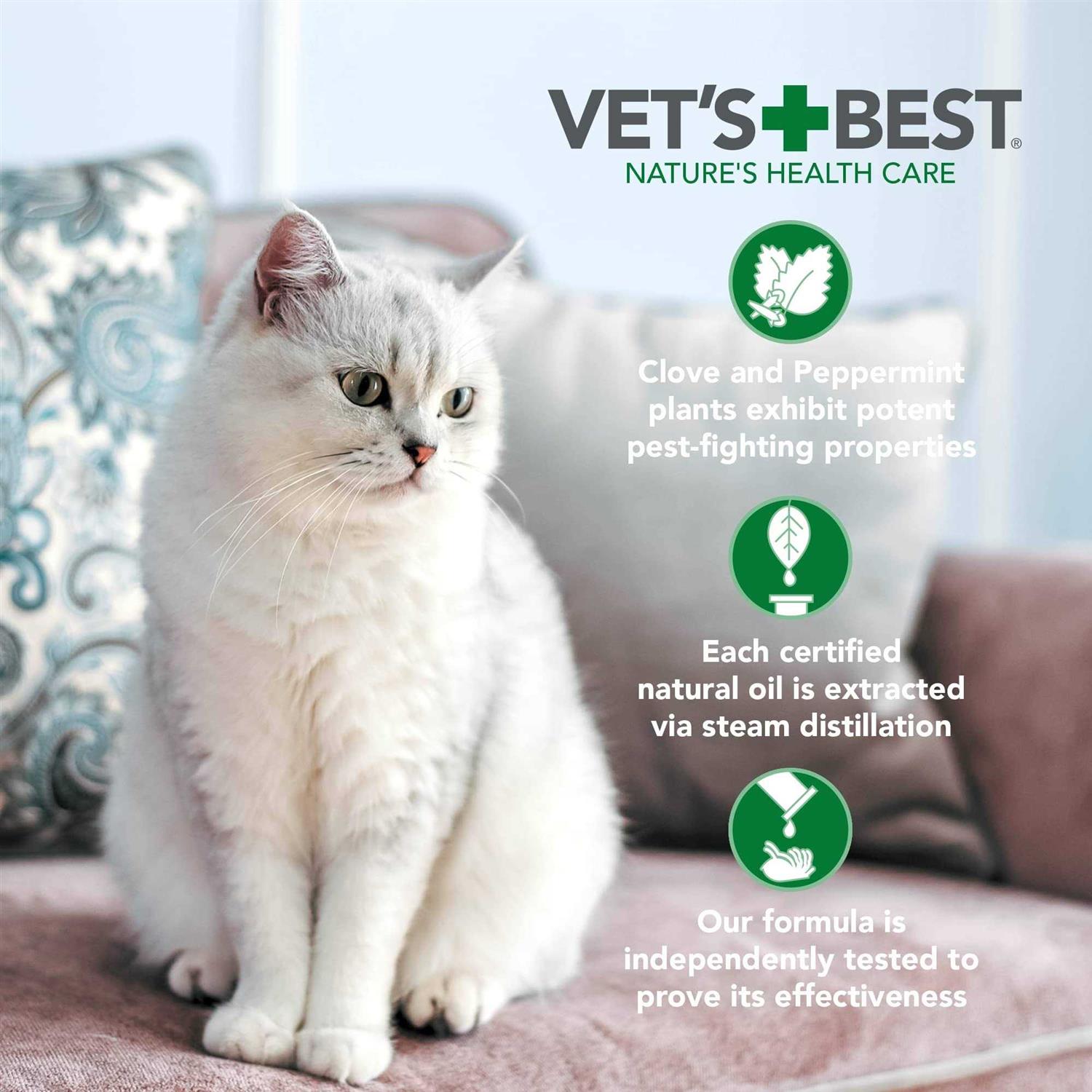 Flea Tick Home Spray A174