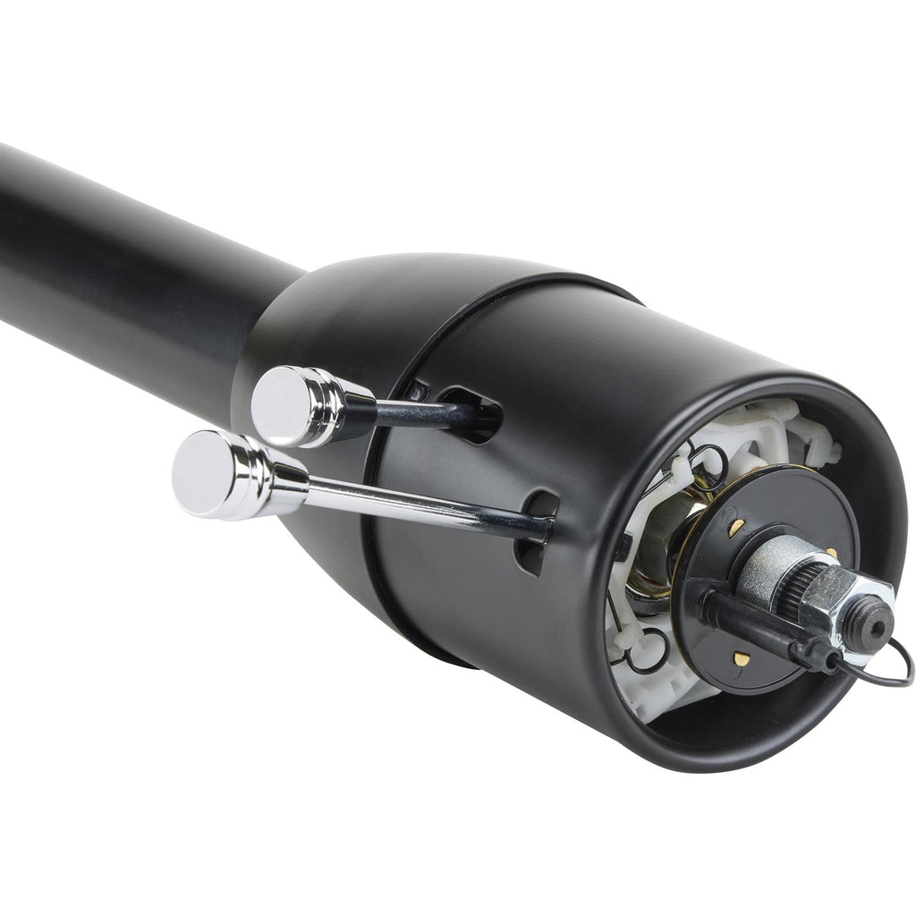Black 32 Inch Tilt Steering Column C8166