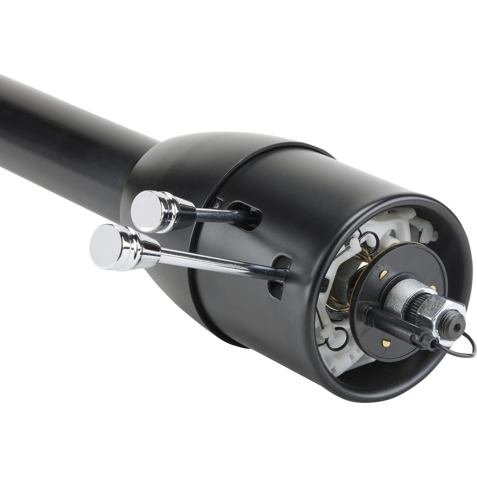 Black 32 Inch Tilt Steering Column C8166