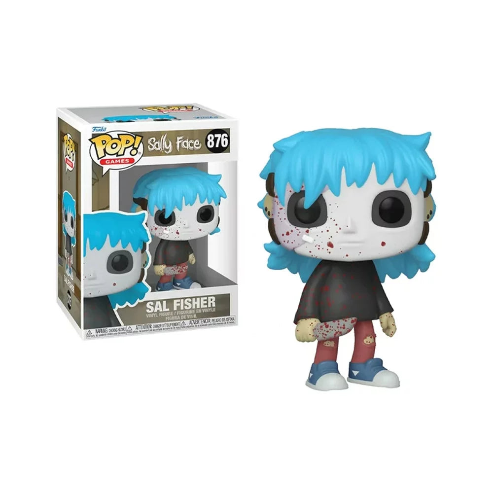 Vinyl Figurine P921